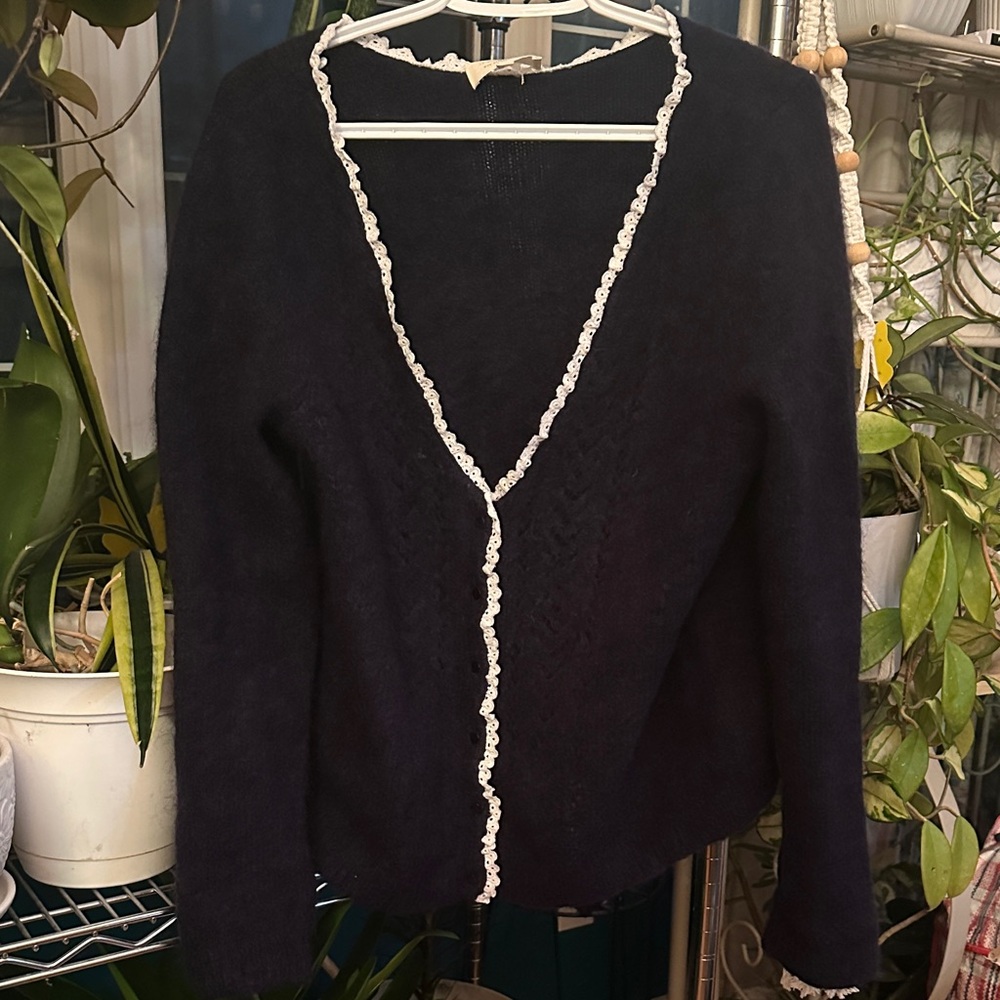 Sezane Maryam Cardigan